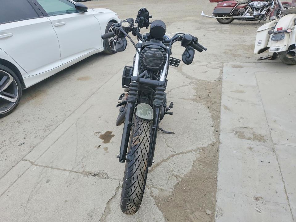2021 Harley-Davidson XL883 N