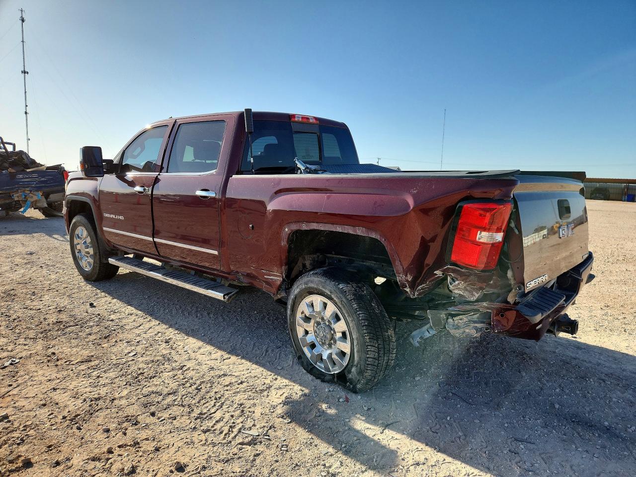 2016 GMC Sierra K2500 Denali