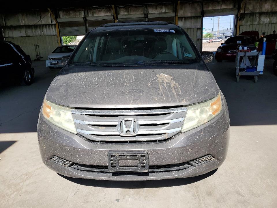 2011 Honda Odyssey exl