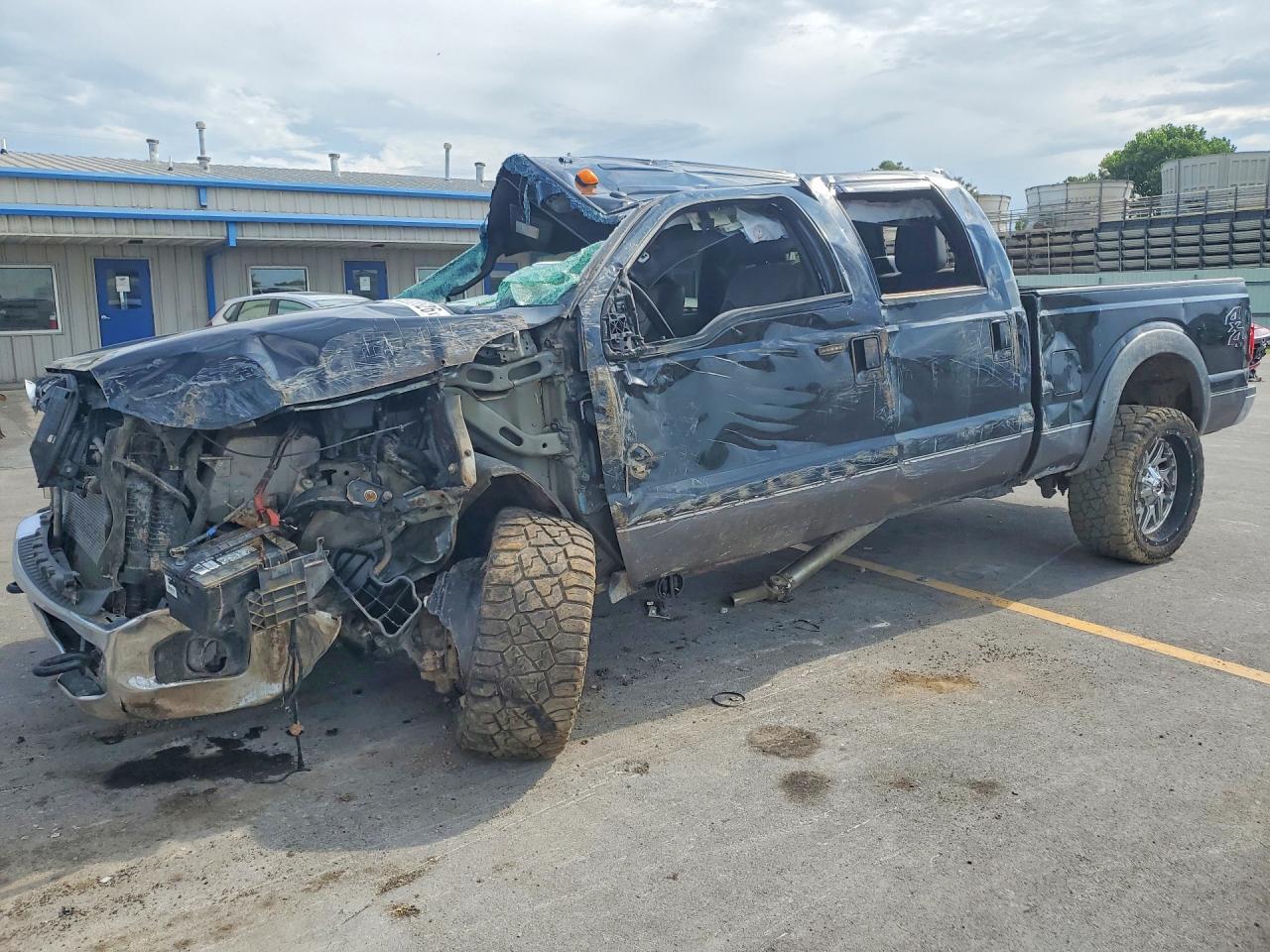2011 Ford F250 Super Duty