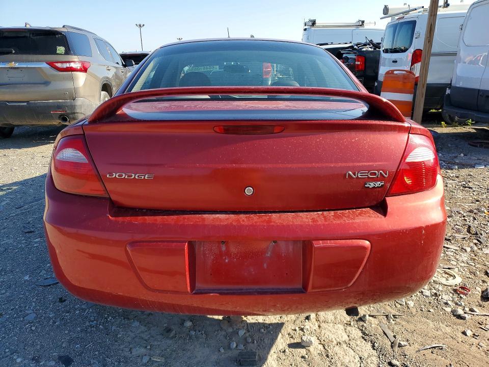 2003 Dodge Neon sxt