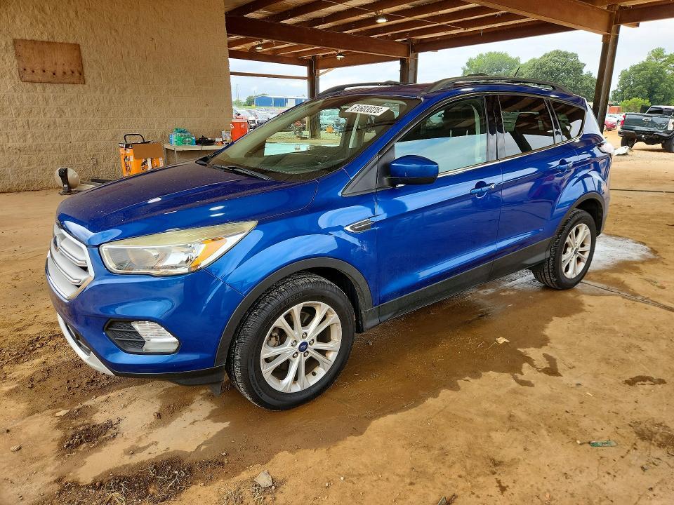 2018 Ford Escape se