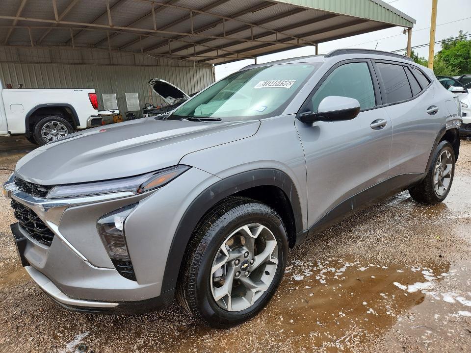 2025 Chevrolet Trax 1LT