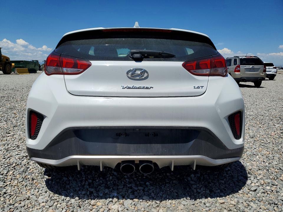 2019 Hyundai Veloster Turbo 1.6t