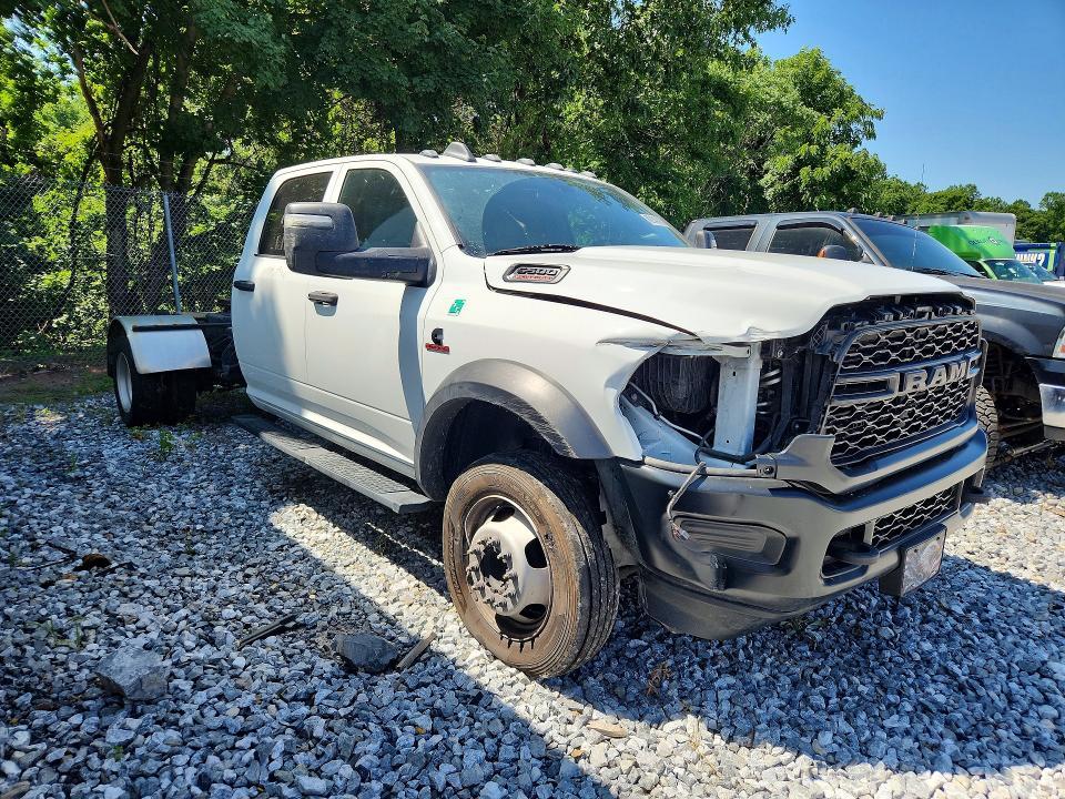 2024 Dodge RAM 5500