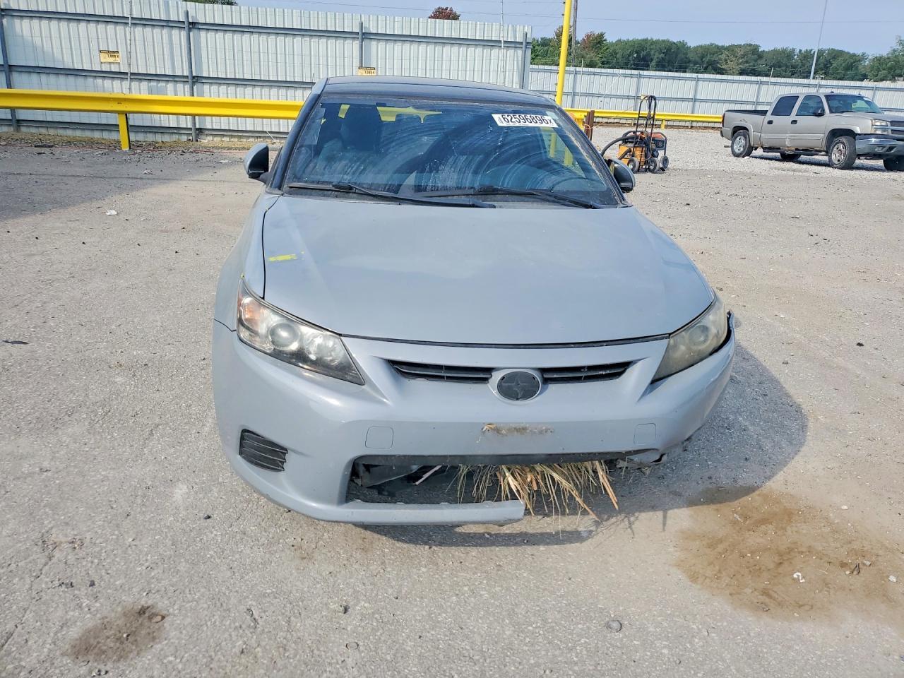2012 Scion Tc Base