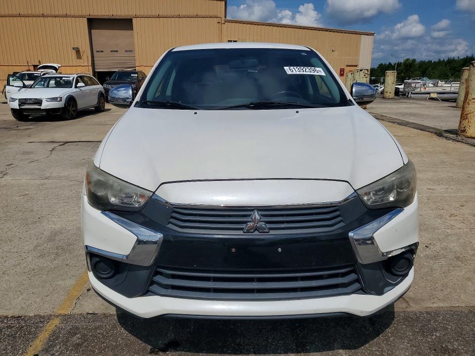 2016 Mitsubishi Outlander Sport es