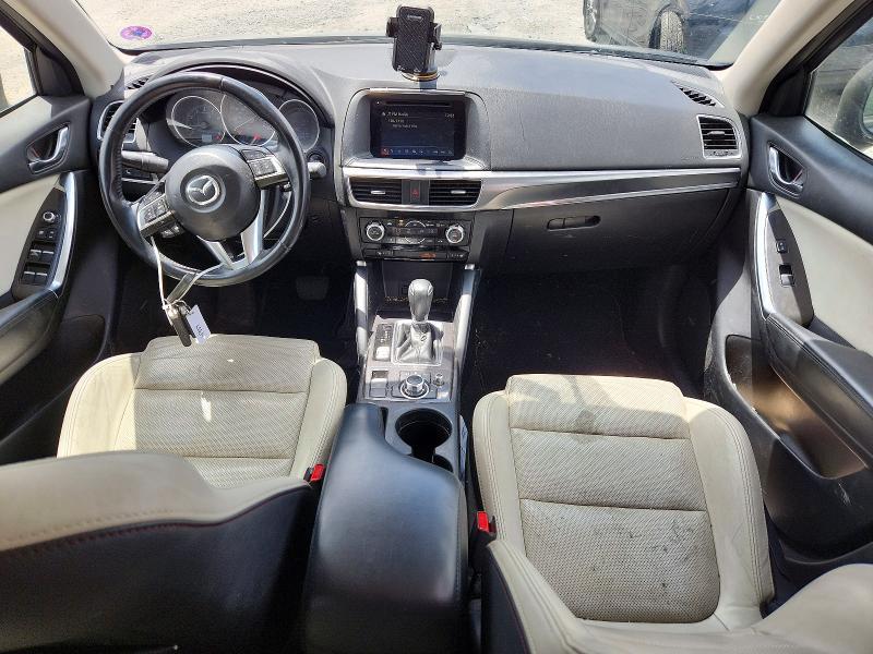 2016 Mazda Cx-5 gt