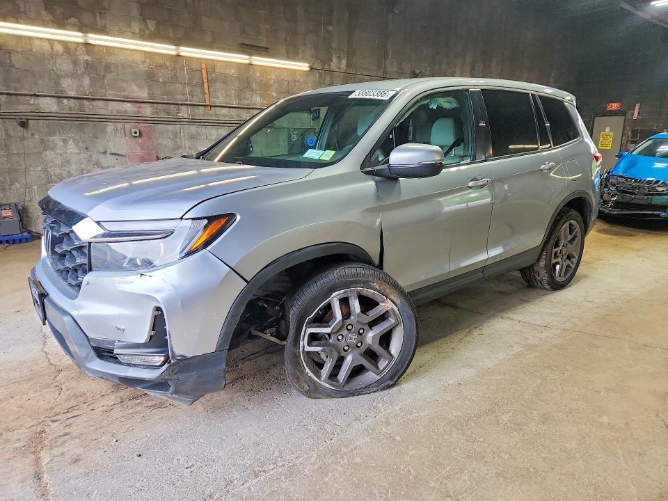 2023 Honda Passport exl