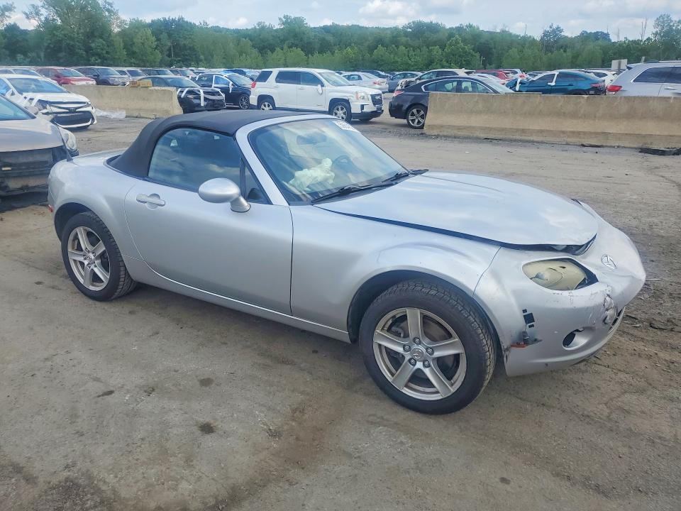 2006 Mazda Mx-5 Miata