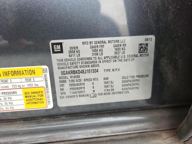 2014 Buick Enclave