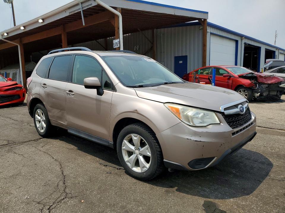 2014 Subaru Forester 2.5i Premium
