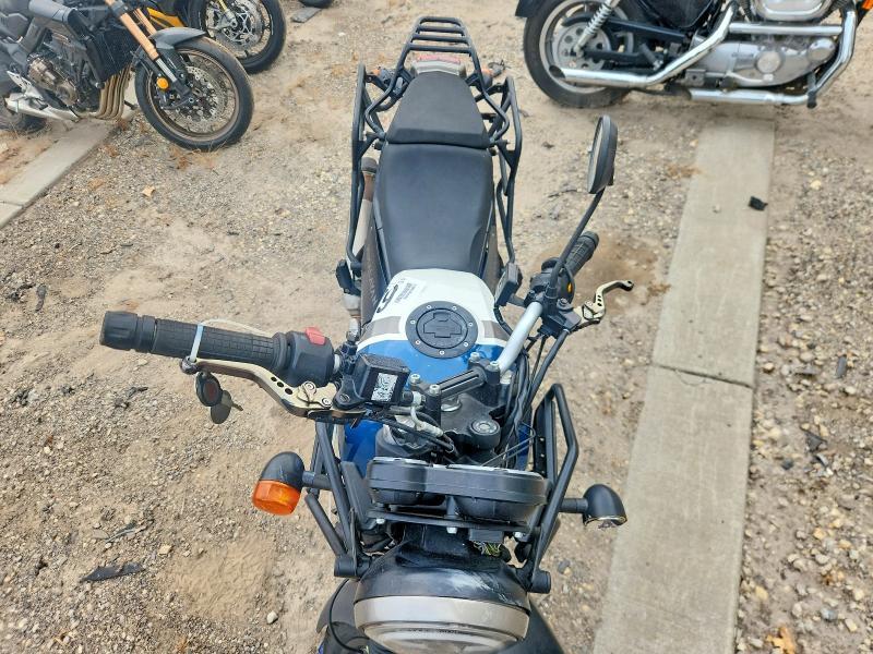 2021 Royal Enfield Motors Himalayan