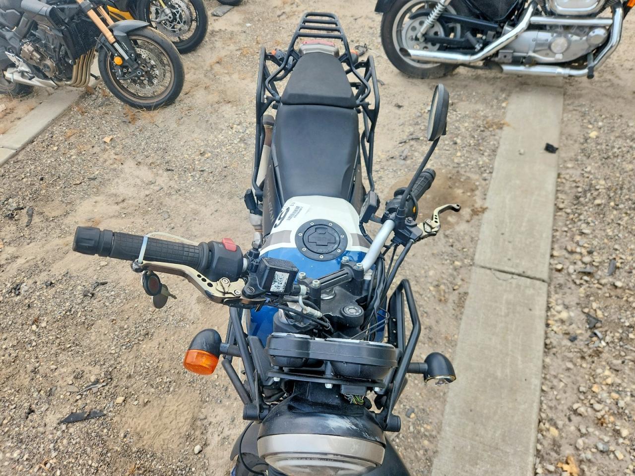 2021 Royal Enfield Motors Himalayan
