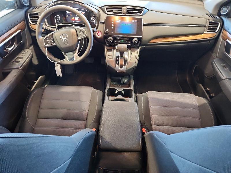 2018 Honda Cr-v ex