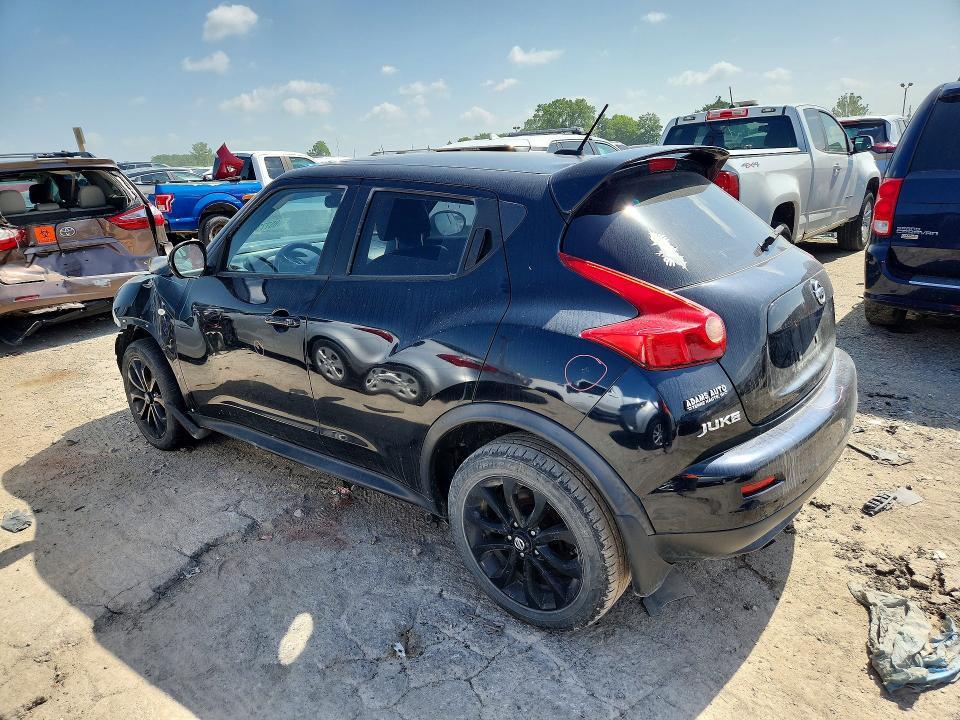 2013 Nissan Juke s