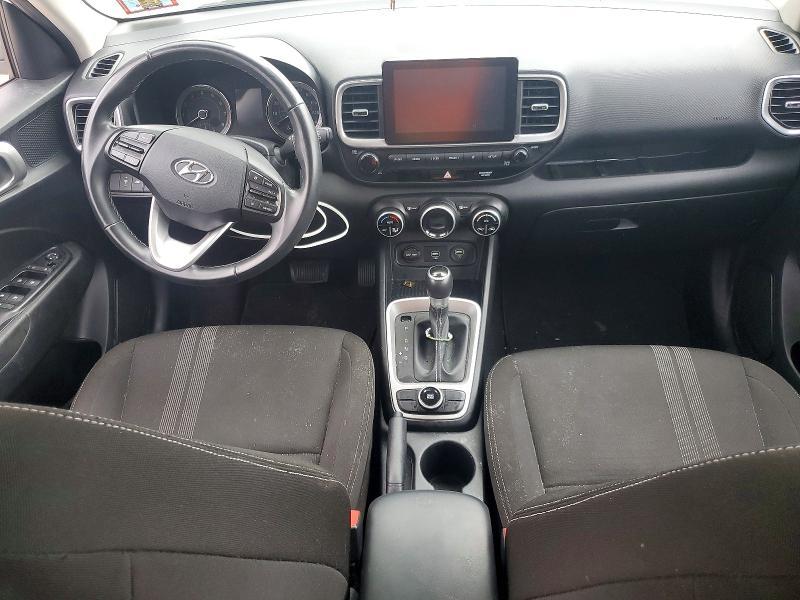 2020 Hyundai Venue sel