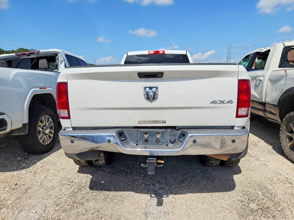 2017 Dodge Ram 3500 st