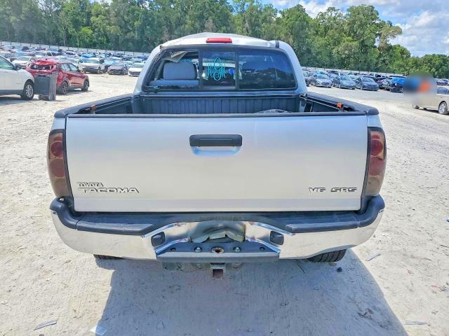 2008 Toyota Tacoma Double cab