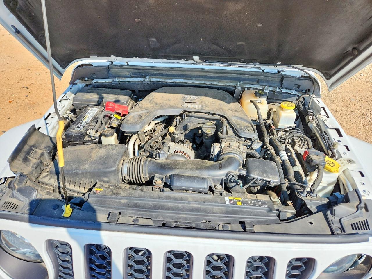 2021 Jeep Gladiator Sport