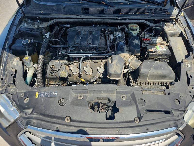 2015 Ford Taurus sel