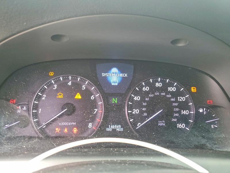 2011 Lexus Ls 460