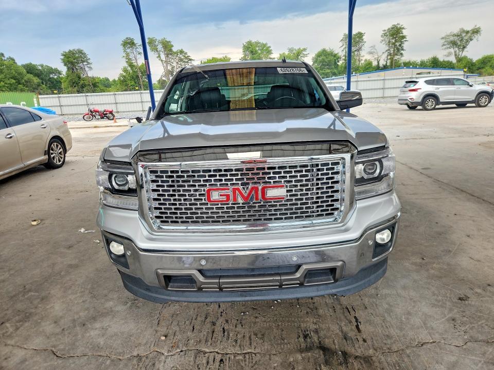 2014 GMC Sierra C1500 SLT
