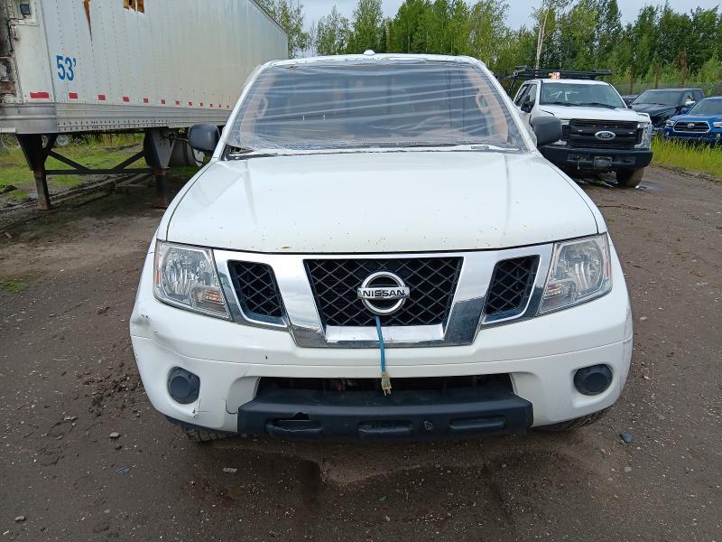 2016 Nissan Frontier SV V6