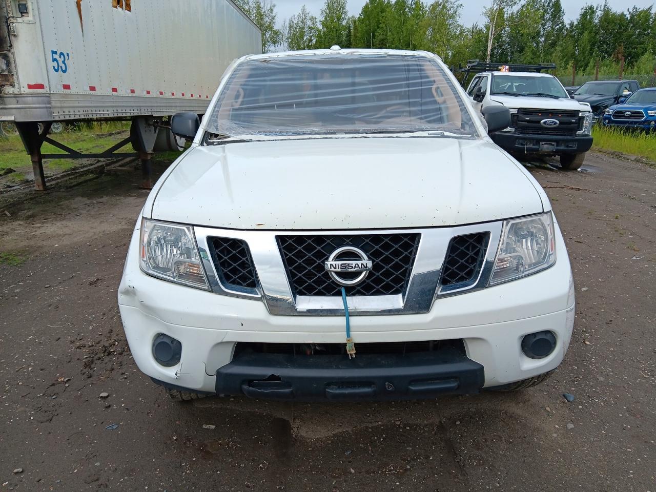 2016 Nissan Frontier SV V6