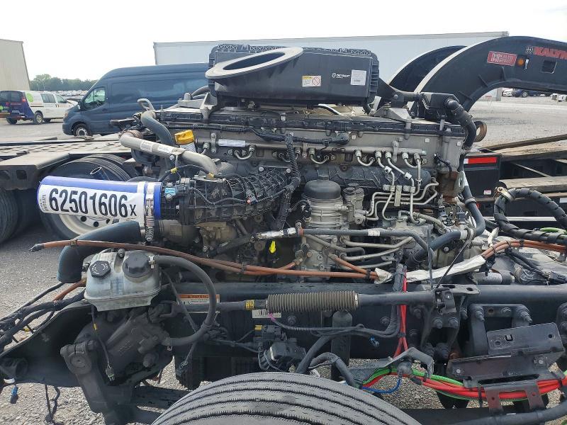 2023 Freightliner Cascadia 126 Truck Cab AND Chassis
