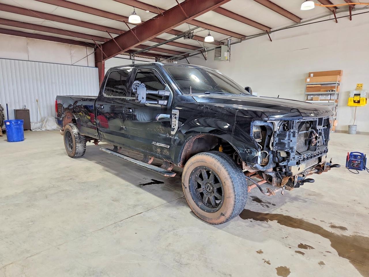 2017 Ford F250 Super Duty