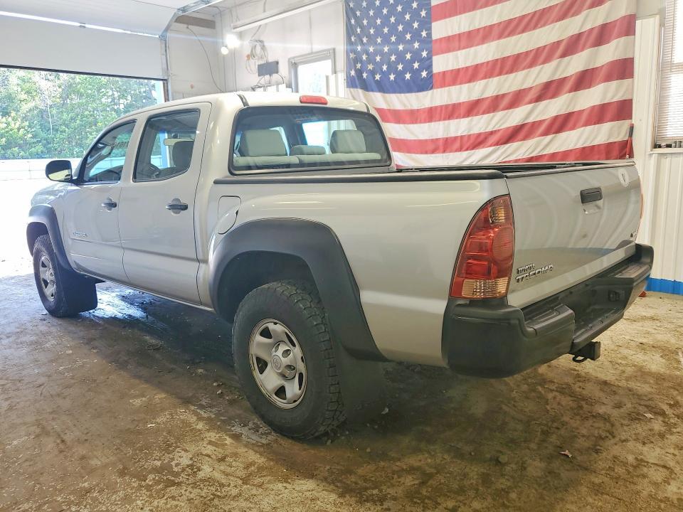 2008 Toyota Tacoma Double cab