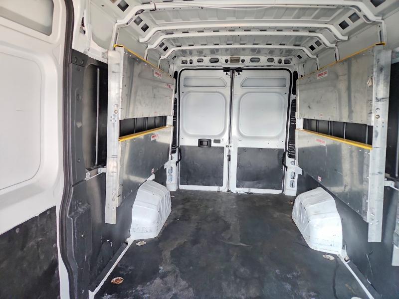 2021 Dodge Ram Promaster-delivery van