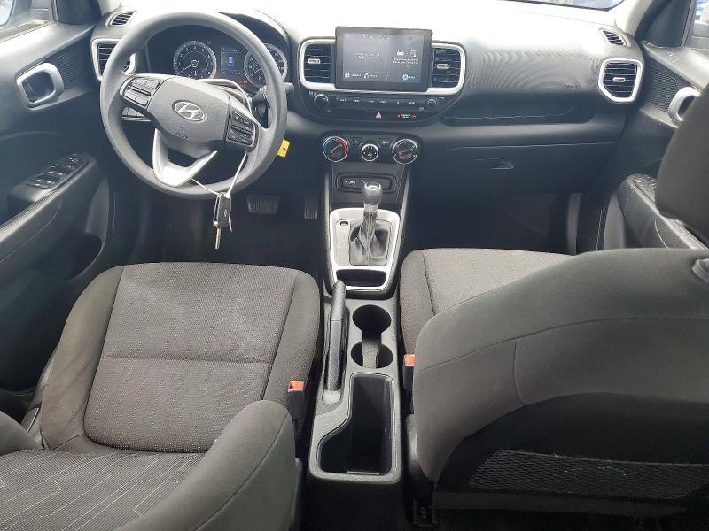 2022 Hyundai Venue se