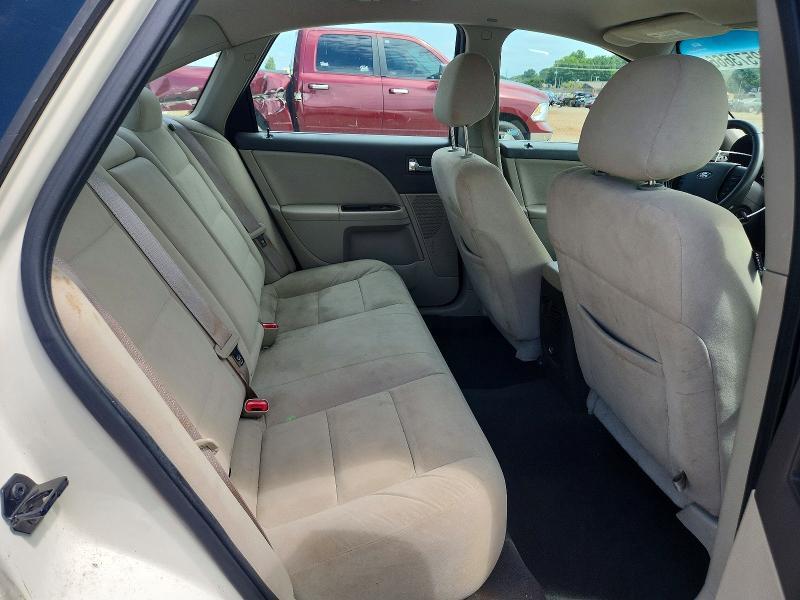 2009 Ford Taurus sel