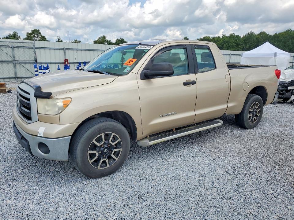 2010 Toyota Tundra Double Cab SR5