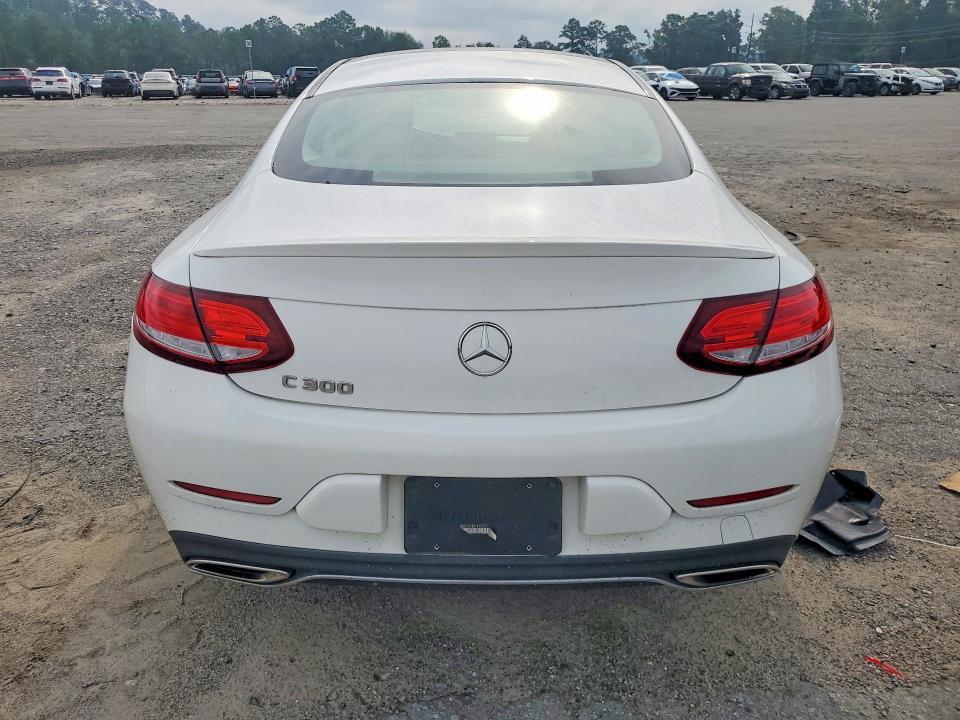 2017 Mercedes-Benz C300
