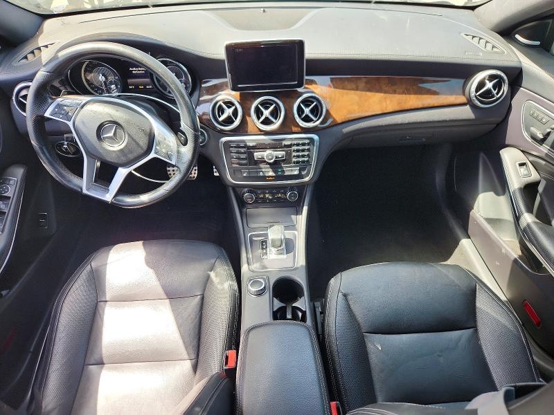 2014 Mercedes-Benz Cla 45 amg