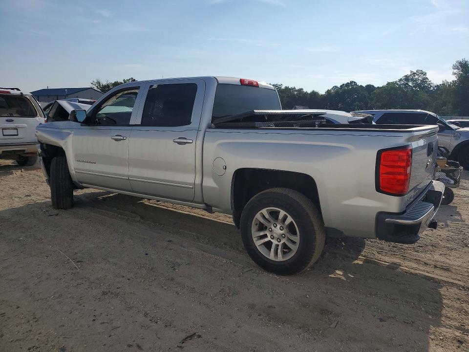 2017 Chevrolet Silverado C1500 LT