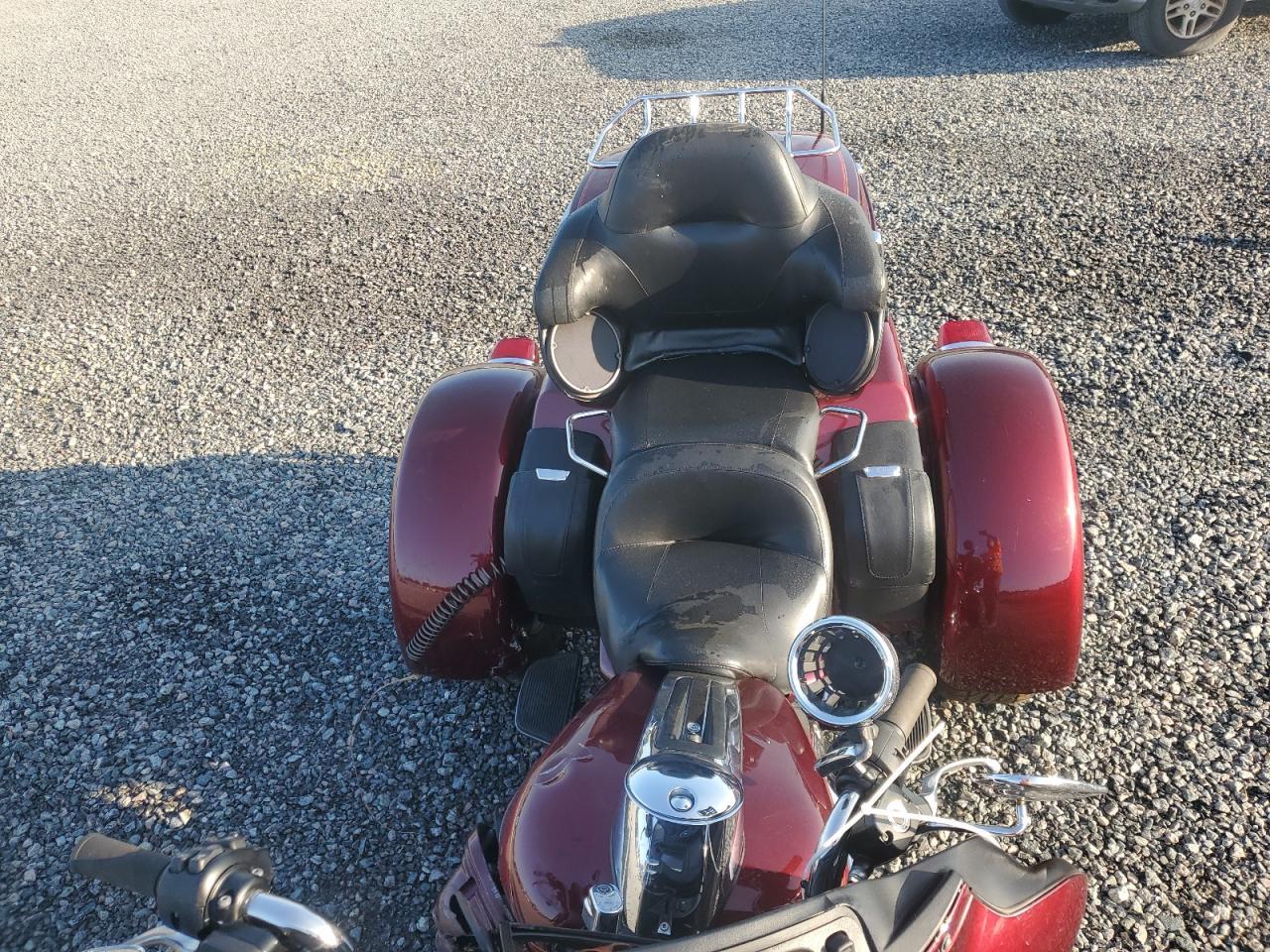 2017 Harley-Davidson Flhtcutg TRI Glide Ultra