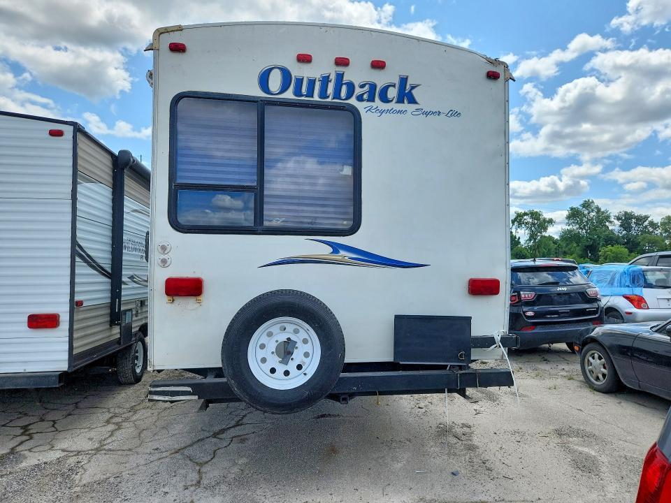 2012 Keystone Outback Camper