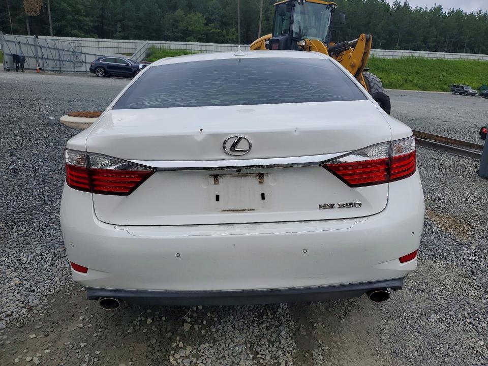 2014 Lexus Es 350