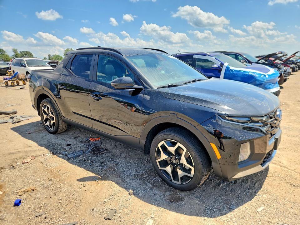 2024 Hyundai Santa Cruz Limited