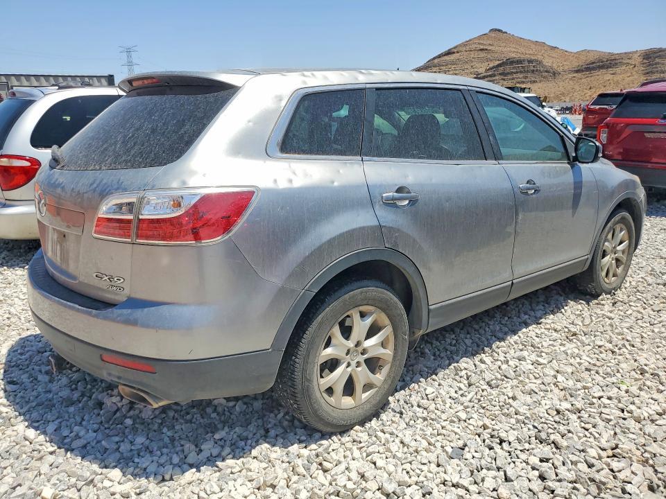 2012 Mazda Cx-9