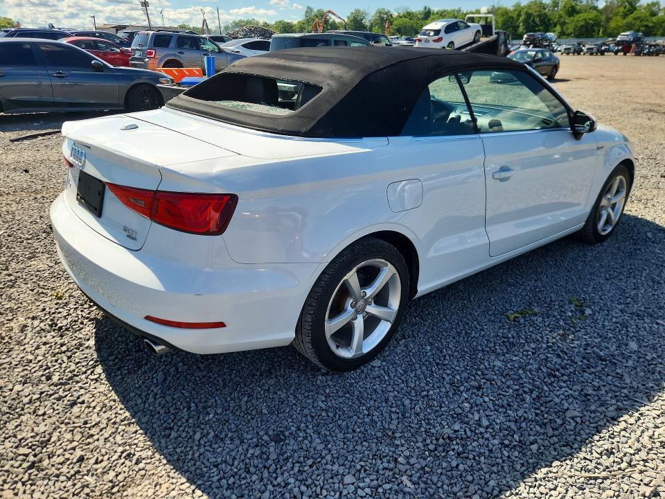 2015 Audi A3 Premium