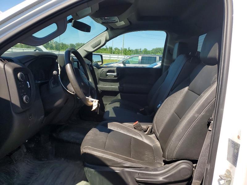 2021 Chevrolet Silverado K1500