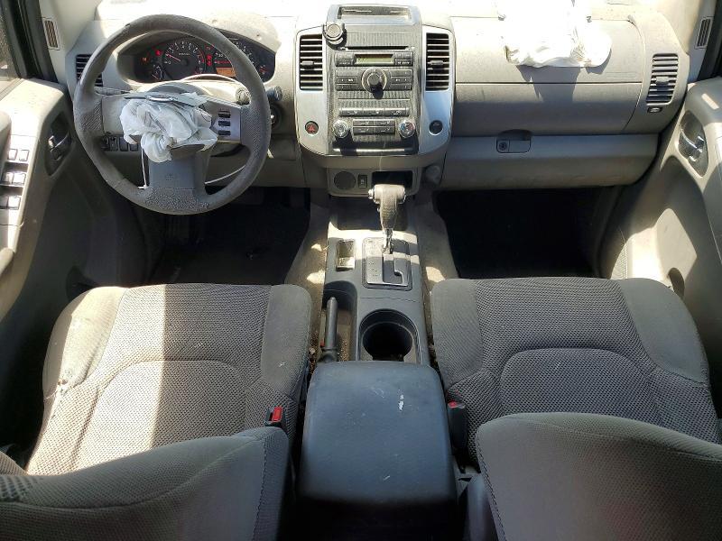 2012 Nissan Frontier S