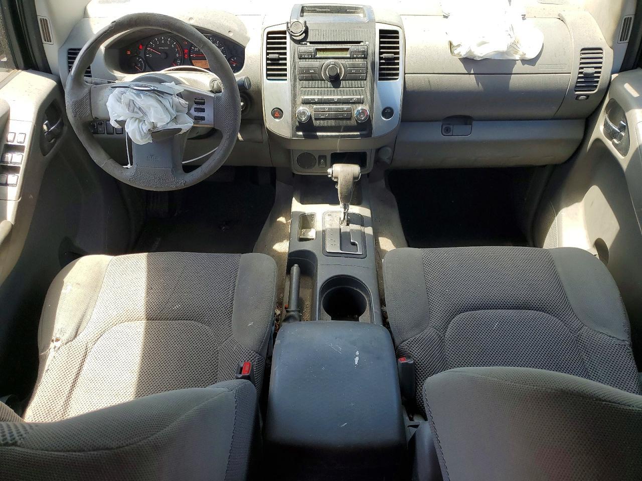 2012 Nissan Frontier S