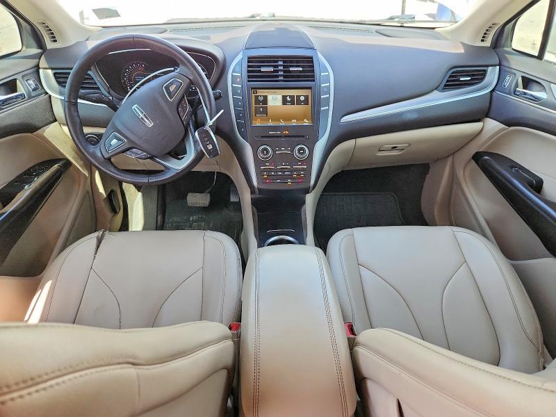 2017 Lincoln Mkc Premiere