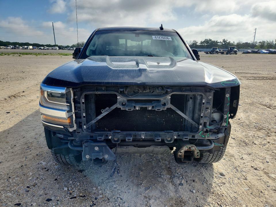 2017 Chevrolet Silverado C1500 LT